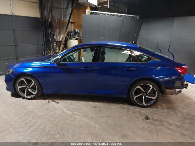 1HGCV1F42NA091225 Honda Accord Sport Special Edition