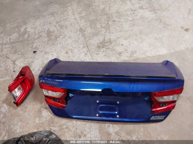 1HGCV1F42NA091225 Honda Accord Sport Special Edition
