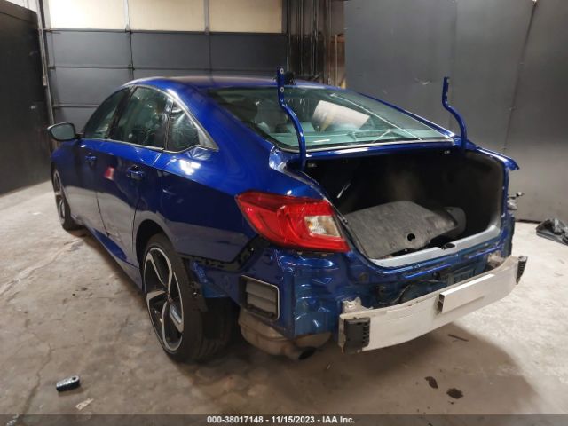 1HGCV1F42NA091225 Honda Accord Sport Special Edition