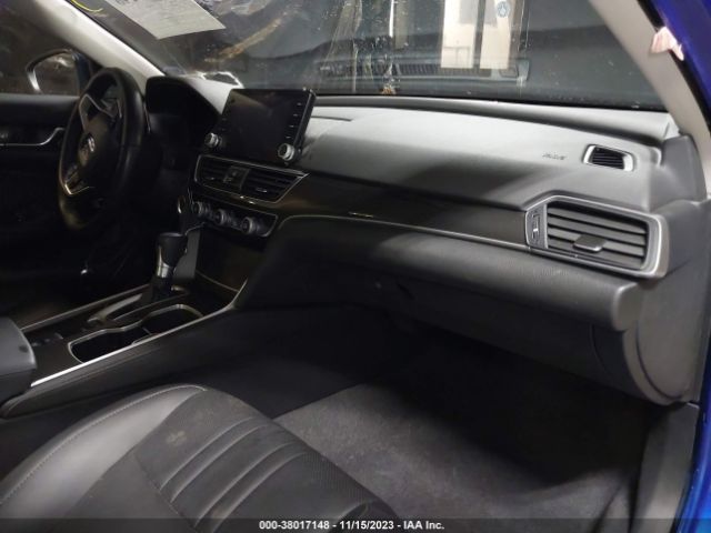 1HGCV1F42NA091225 Honda Accord Sport Special Edition