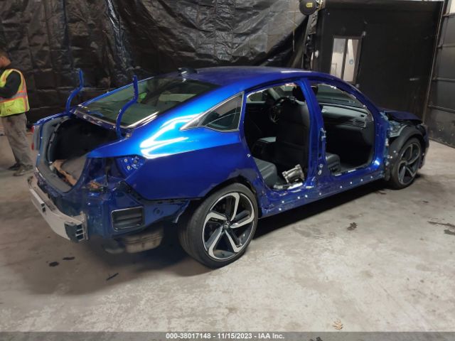 1HGCV1F42NA091225 Honda Accord Sport Special Edition