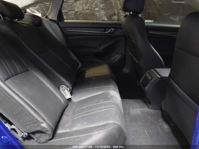 1HGCV1F42NA091225 Honda Accord Sport Special Edition