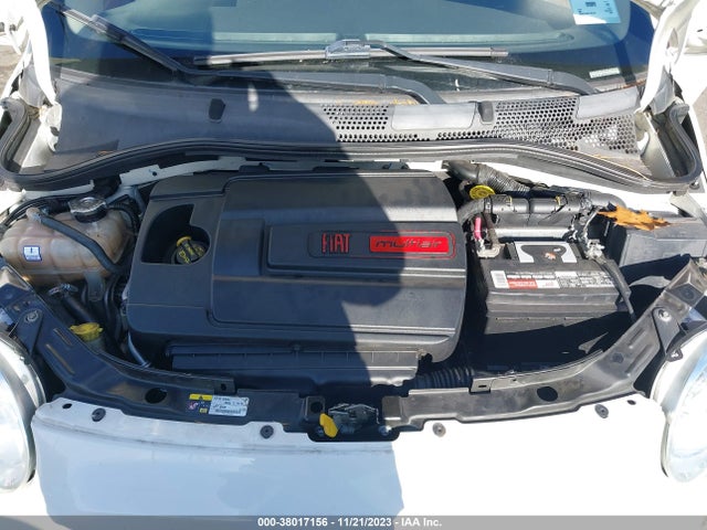 2012 FIAT 500 3C3CFFAR8CT352167 Photo 9