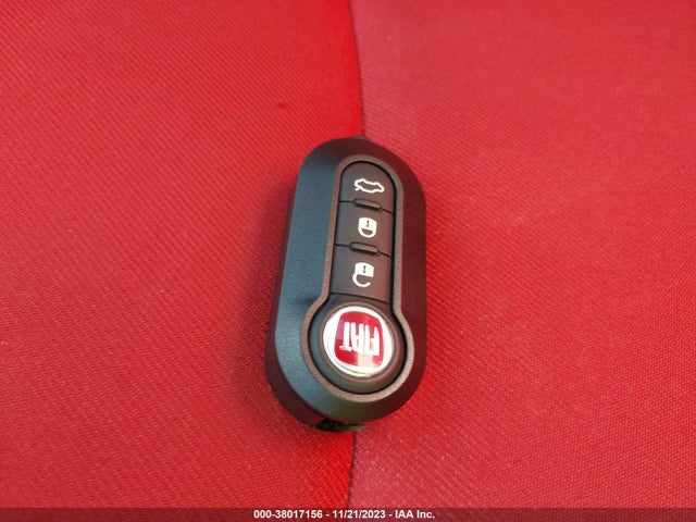 2012 FIAT 500 3C3CFFAR8CT352167 Photo 10