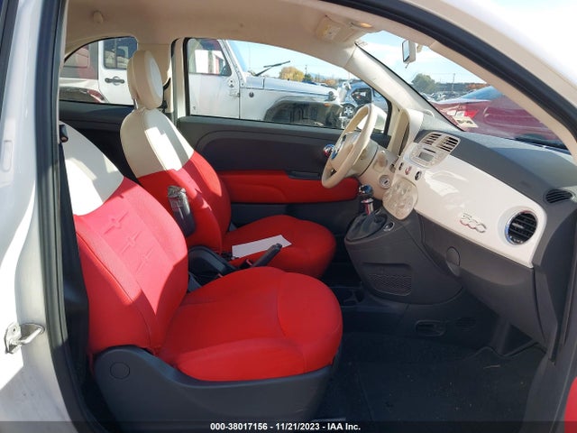 2012 FIAT 500 3C3CFFAR8CT352167 Photo 4