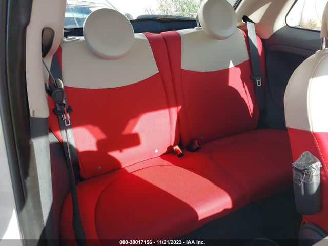 2012 FIAT 500 3C3CFFAR8CT352167 Photo 7