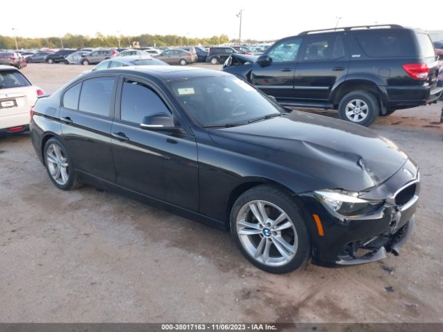 2016 BMW 320I WBA8E1G55GNT72469