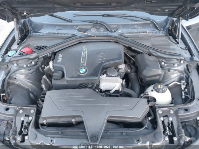 2016 BMW 320I WBA8E1G55GNT72469 Photo 9
