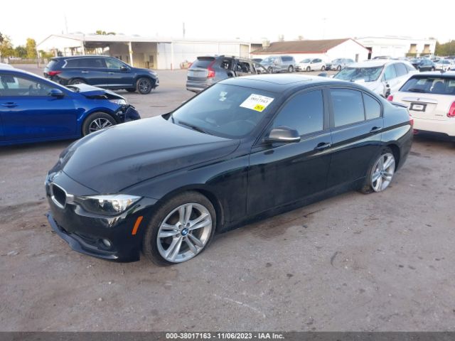 2016 BMW 320I WBA8E1G55GNT72469 Photo 1