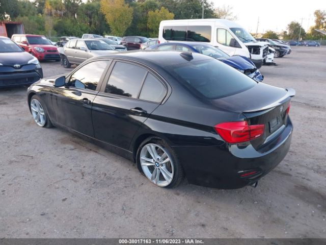 2016 BMW 320I WBA8E1G55GNT72469 Photo 2