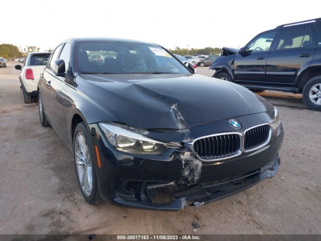 2016 BMW 320I WBA8E1G55GNT72469 Photo 5