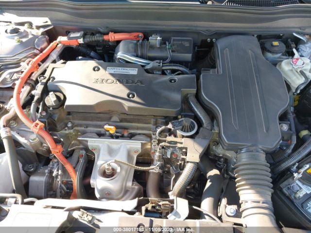 1HGCV3F44JA003572 Honda Accord Hybrid Ex