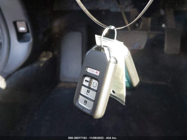 1HGCV3F44JA003572 Honda Accord Hybrid Ex