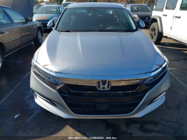 1HGCV3F44JA003572 Honda Accord Hybrid Ex