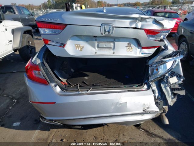 1HGCV3F44JA003572 Honda Accord Hybrid Ex