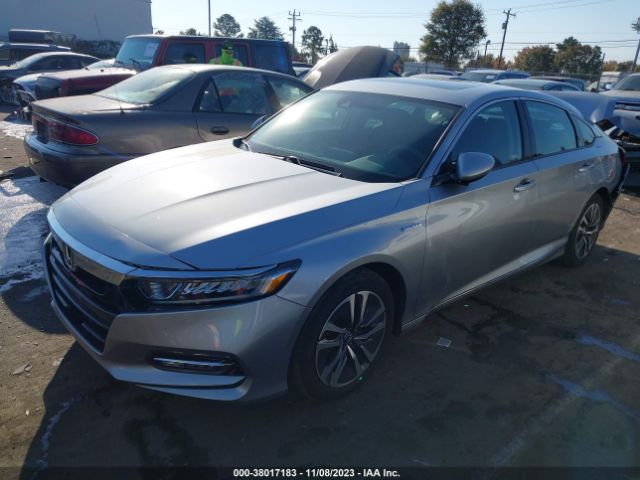 1HGCV3F44JA003572 Honda Accord Hybrid Ex