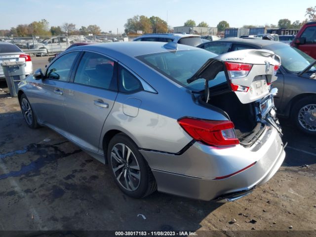 1HGCV3F44JA003572 Honda Accord Hybrid Ex