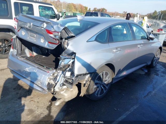 1HGCV3F44JA003572 Honda Accord Hybrid Ex