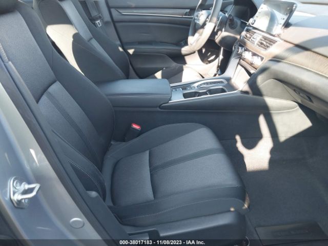 1HGCV3F44JA003572 Honda Accord Hybrid Ex