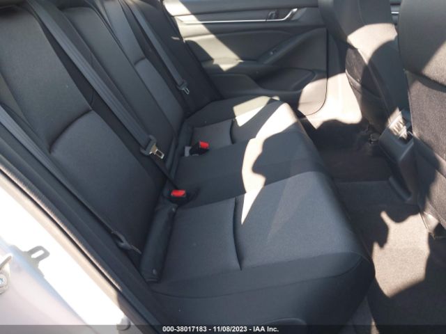 1HGCV3F44JA003572 Honda Accord Hybrid Ex