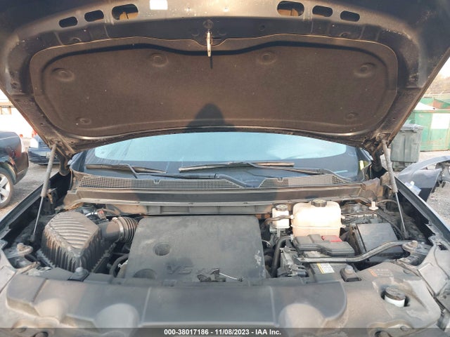 Chevrolet Traverse Ls 2018 1GNERFKW2JJ180679 Image 10