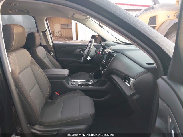 Chevrolet Traverse Ls 2018 1GNERFKW2JJ180679 Image 5
