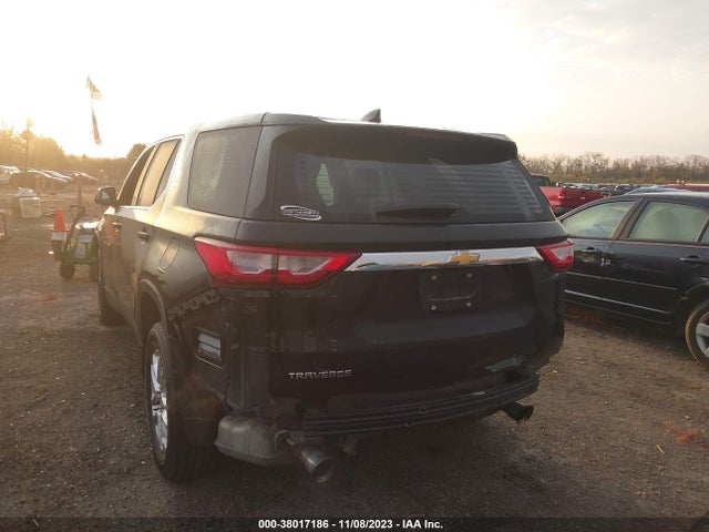 Chevrolet Traverse Ls 2018 1GNERFKW2JJ180679 Image 6