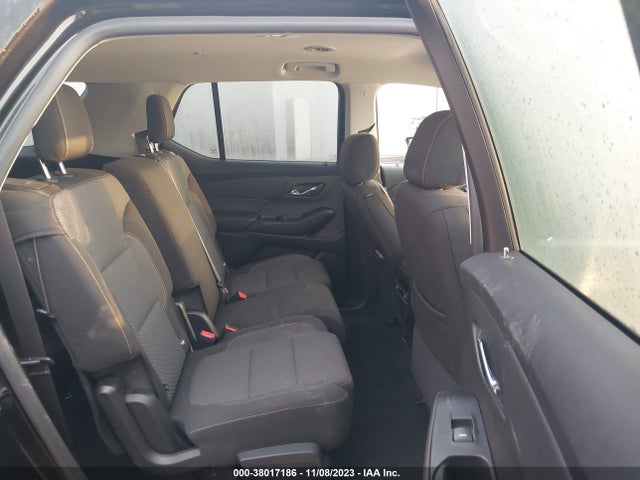 Chevrolet Traverse Ls 2018 1GNERFKW2JJ180679 Image 8