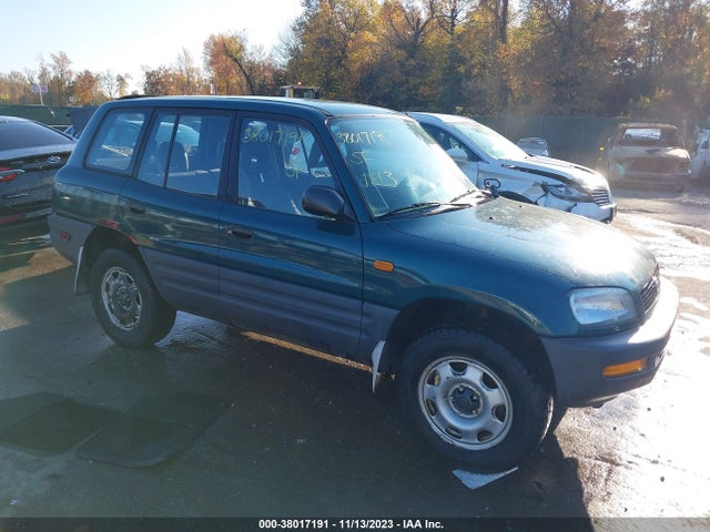 1997 TOYOTA RAV4 VIN: JT3HP10V8V0145332
