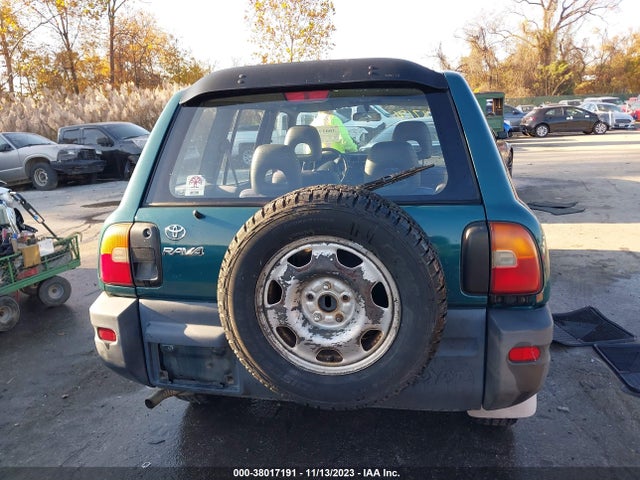 1997 TOYOTA RAV4 VIN: JT3HP10V8V0145332
