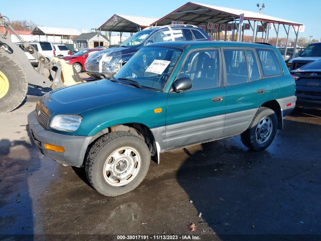 1997 TOYOTA RAV4 VIN: JT3HP10V8V0145332