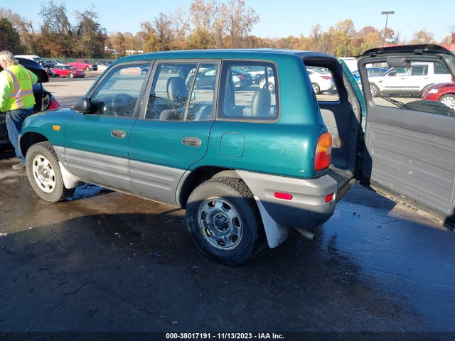 1997 TOYOTA RAV4 VIN: JT3HP10V8V0145332
