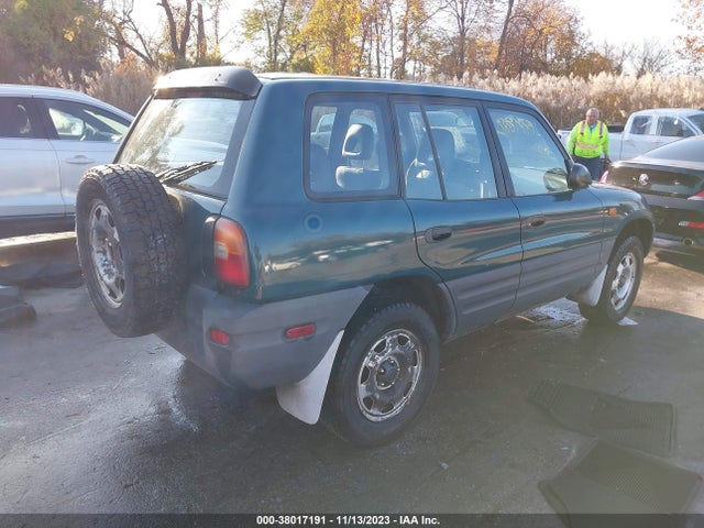1997 TOYOTA RAV4 VIN: JT3HP10V8V0145332