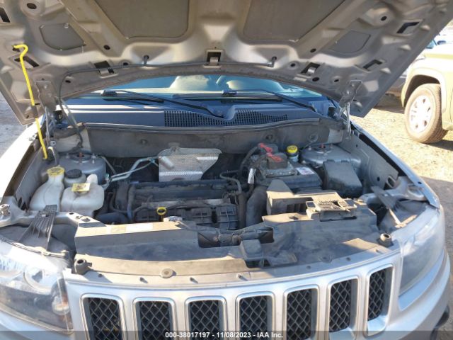 1C4NJCBA2ED844583 Jeep Compass Sport
