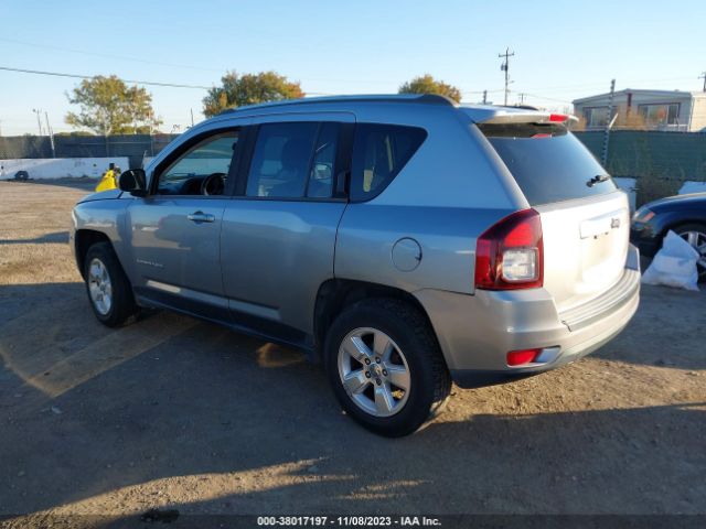 1C4NJCBA2ED844583 Jeep Compass Sport