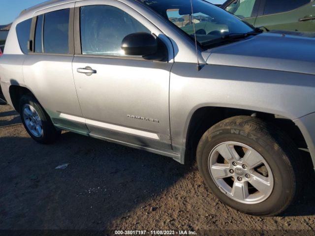 1C4NJCBA2ED844583 Jeep Compass Sport