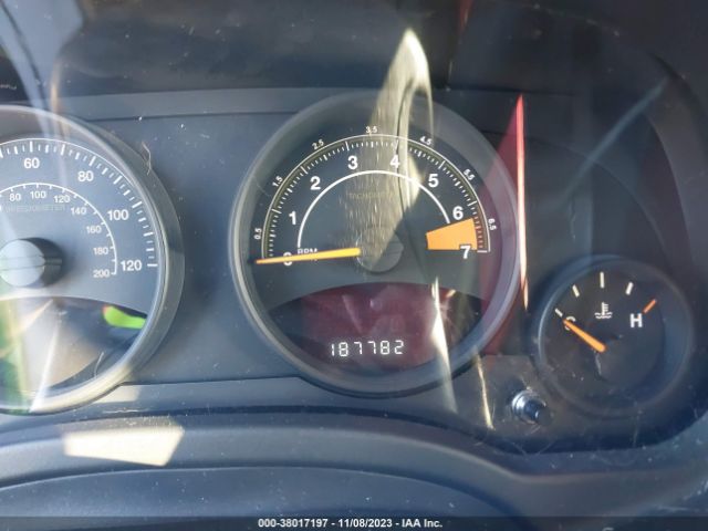 1C4NJCBA2ED844583 Jeep Compass Sport