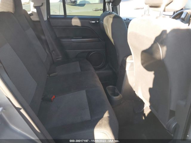 1C4NJCBA2ED844583 Jeep Compass Sport