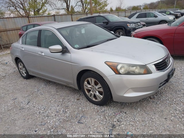2009 HONDA ACCORD SDN LX-P VIN: 1HGCP26409A065826