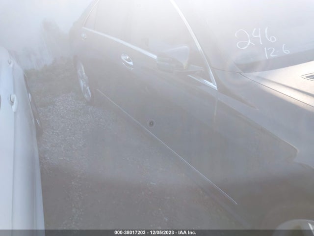 2013 MERCEDES-BENZ S-CLASS S 550 VIN: WDDNG7DB2DA497970