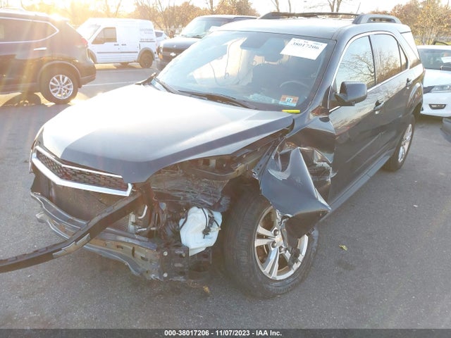 2014 CHEVROLET EQUINOX 1LT VIN: 2GNALBEK3E6156928