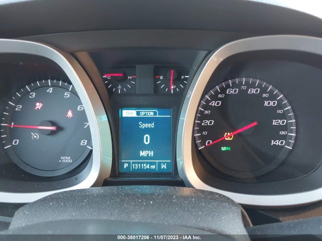2014 CHEVROLET EQUINOX 1LT VIN: 2GNALBEK3E6156928