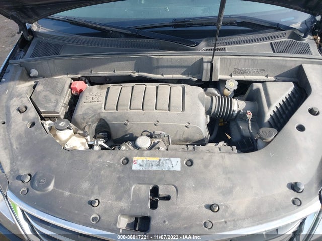 Chevrolet Traverse Lt 2017 1GNKRGKD3HJ344071 Image 10
