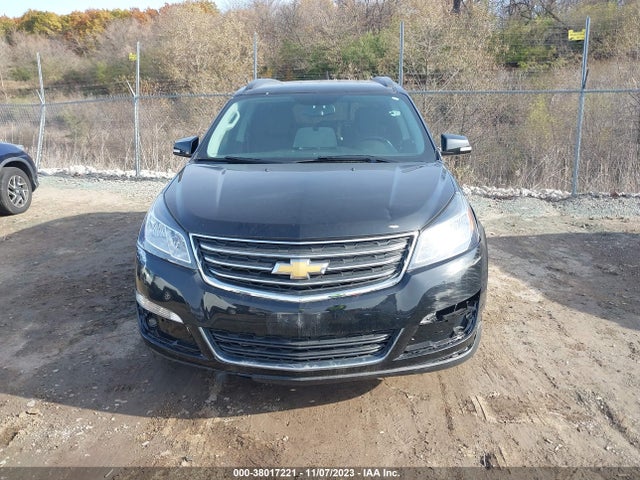Chevrolet Traverse Lt 2017 1GNKRGKD3HJ344071 Image 12