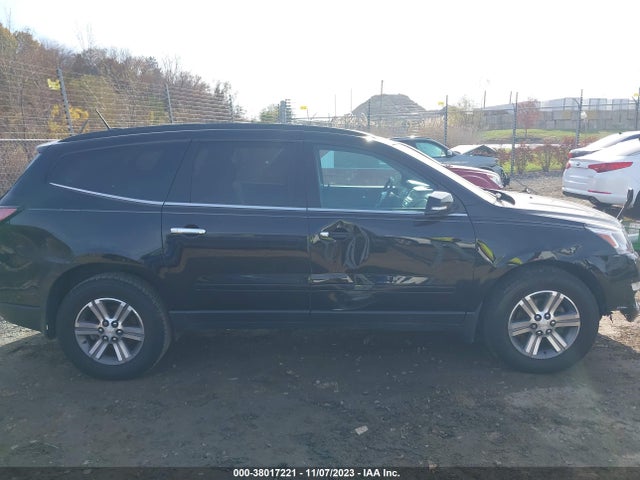 Chevrolet Traverse Lt 2017 1GNKRGKD3HJ344071 Image 13