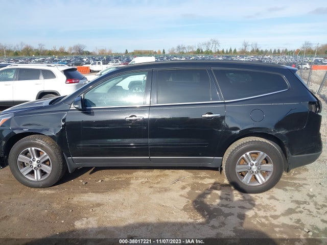 Chevrolet Traverse Lt 2017 1GNKRGKD3HJ344071 Image 14