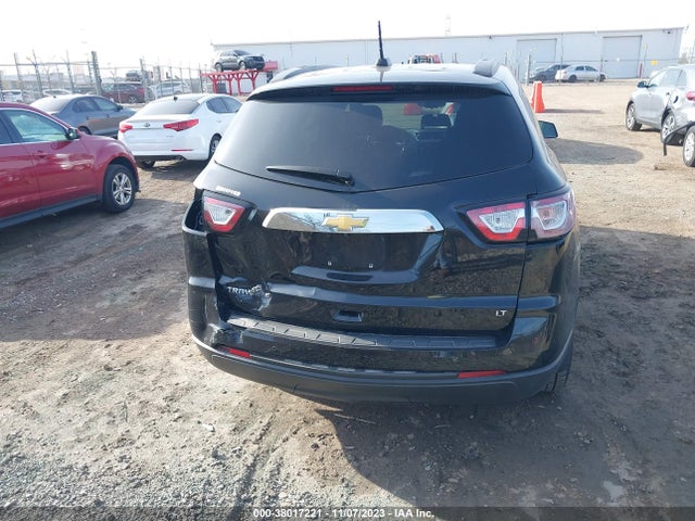 Chevrolet Traverse Lt 2017 1GNKRGKD3HJ344071 Image 16