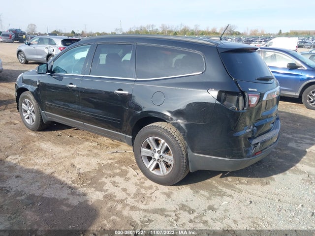 Chevrolet Traverse Lt 2017 1GNKRGKD3HJ344071 Image 3