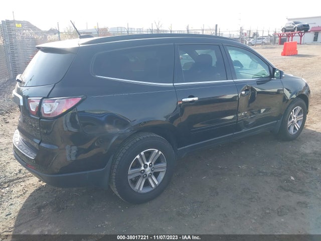 Chevrolet Traverse Lt 2017 1GNKRGKD3HJ344071 Image 4