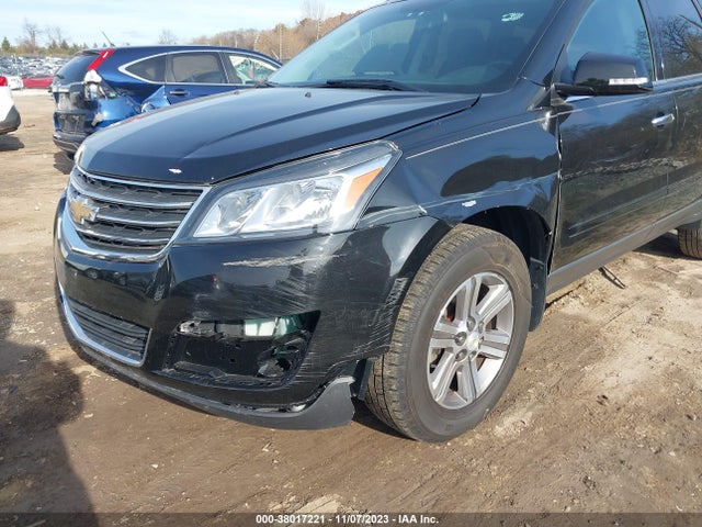Chevrolet Traverse Lt 2017 1GNKRGKD3HJ344071 Image 6